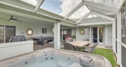 Pet-friendly Miami Home w/ Hot Tub & Pool Table