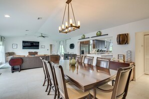 Ferienhaus (4 Bedrooms) | Innenbereich
