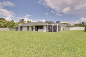 Hus (4 Bedrooms) | Innvendig