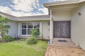 Ferienhaus (4 Bedrooms) | Innenbereich