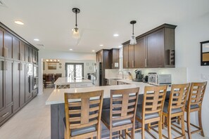 Hus (4 Bedrooms) | Innvendig