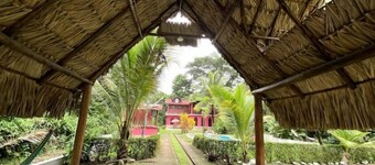 Casa Flamingo, Mansión del Rio