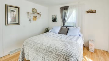 Maison (2 Bedrooms) | Intérieur