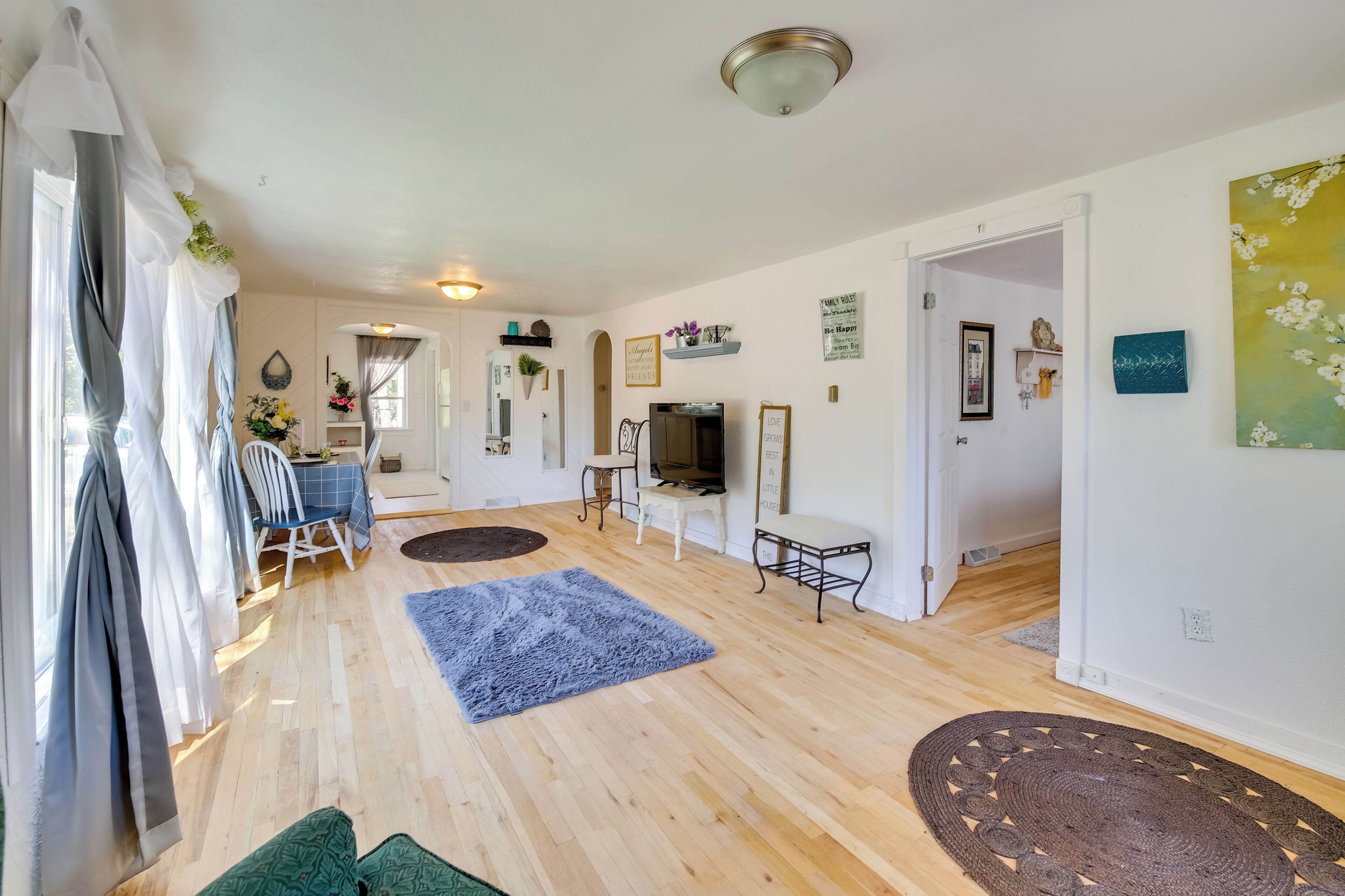 Maison (2 Bedrooms) | Intérieur