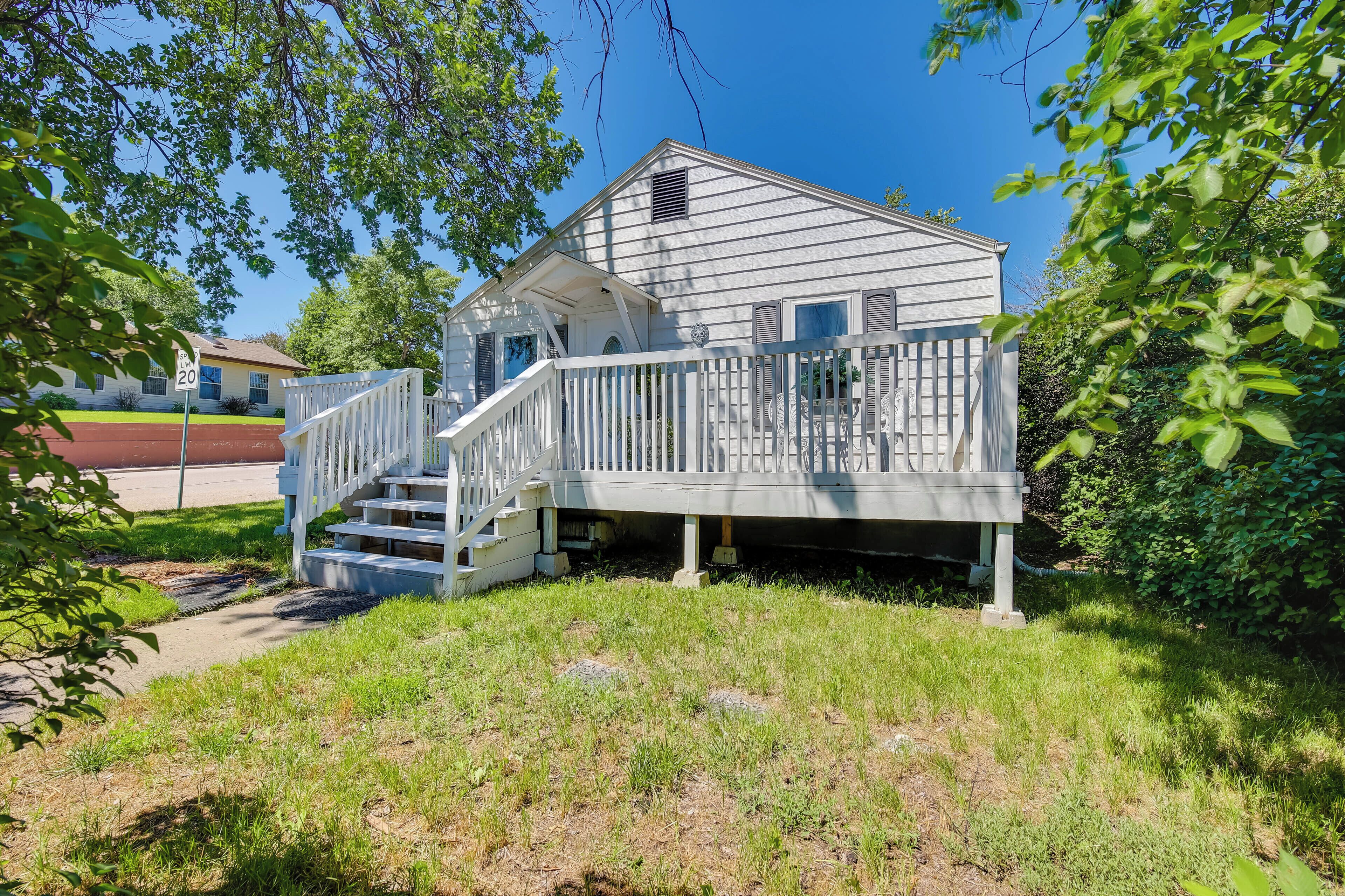 Maison (2 Bedrooms) | Intérieur