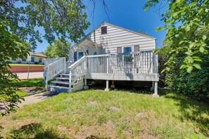 Interior - Gillette Adventure Base 1 Mi to Historic Downtown! (Gillette)