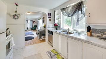 Maison (2 Bedrooms) | Intérieur