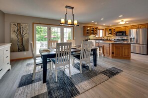 Maison (4 Bedrooms) | Intérieur