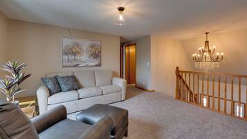 Ferienhaus (4 Bedrooms) | Innenbereich