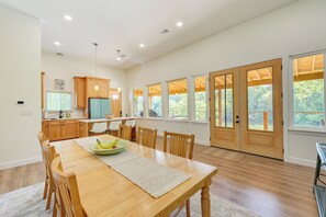 บ้านพัก (4 Bedrooms) | ภายใน