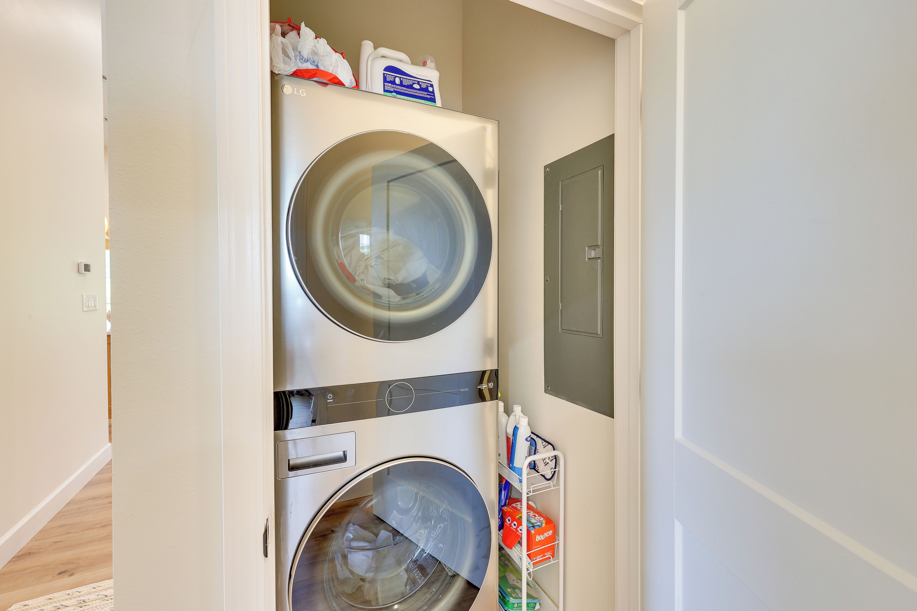 獨棟房屋 (4 Bedrooms) | 住宿內部