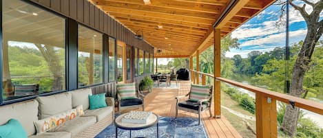Maison (4 Bedrooms) | Intérieur