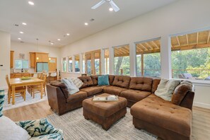 Maison (4 Bedrooms) | Intérieur