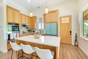 Ferienhaus (4 Bedrooms) | Innenbereich