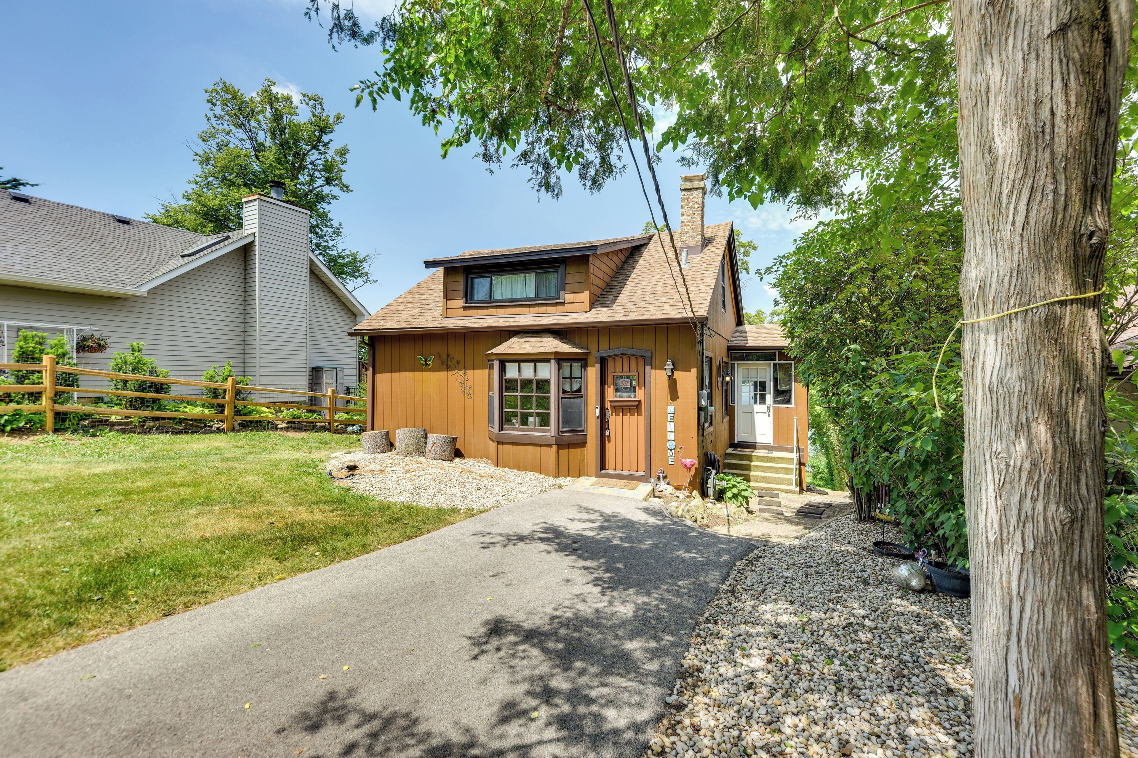 Cottage (2 Bedrooms) | Interior