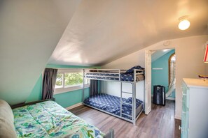 平房 (2 Bedrooms) | 住宿內部