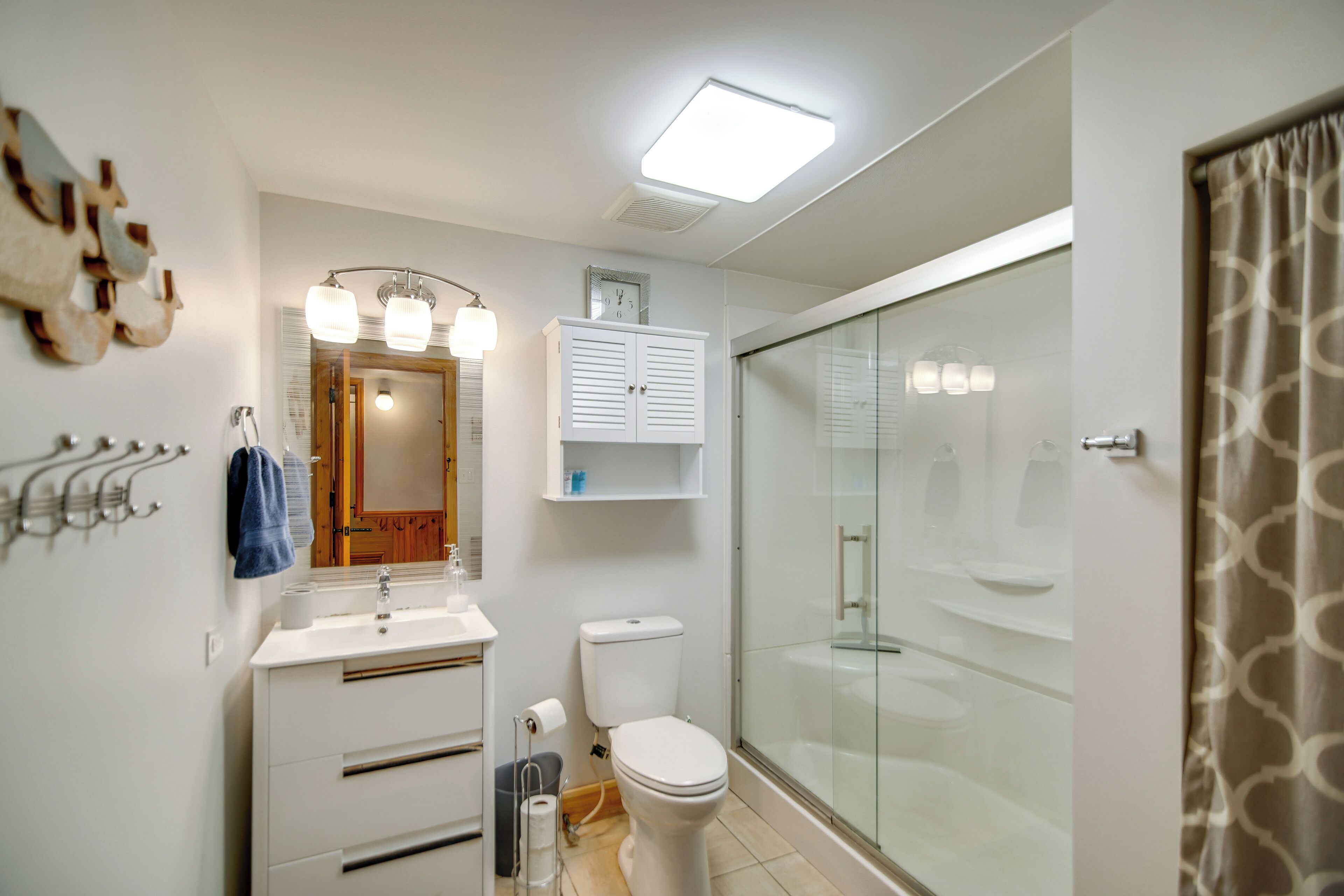 Cottage (2 Bedrooms) | Interior