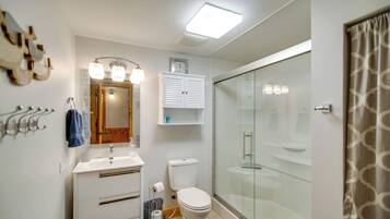 Cottage (2 Bedrooms) | Interior