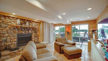 Chaumière (2 Bedrooms) | Intérieur