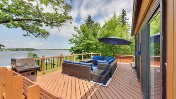 Cottage (2 Bedrooms) | Interior