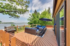 Cottage (2 Bedrooms) | Interior