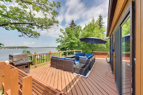 Cottage (2 Bedrooms) | Interior