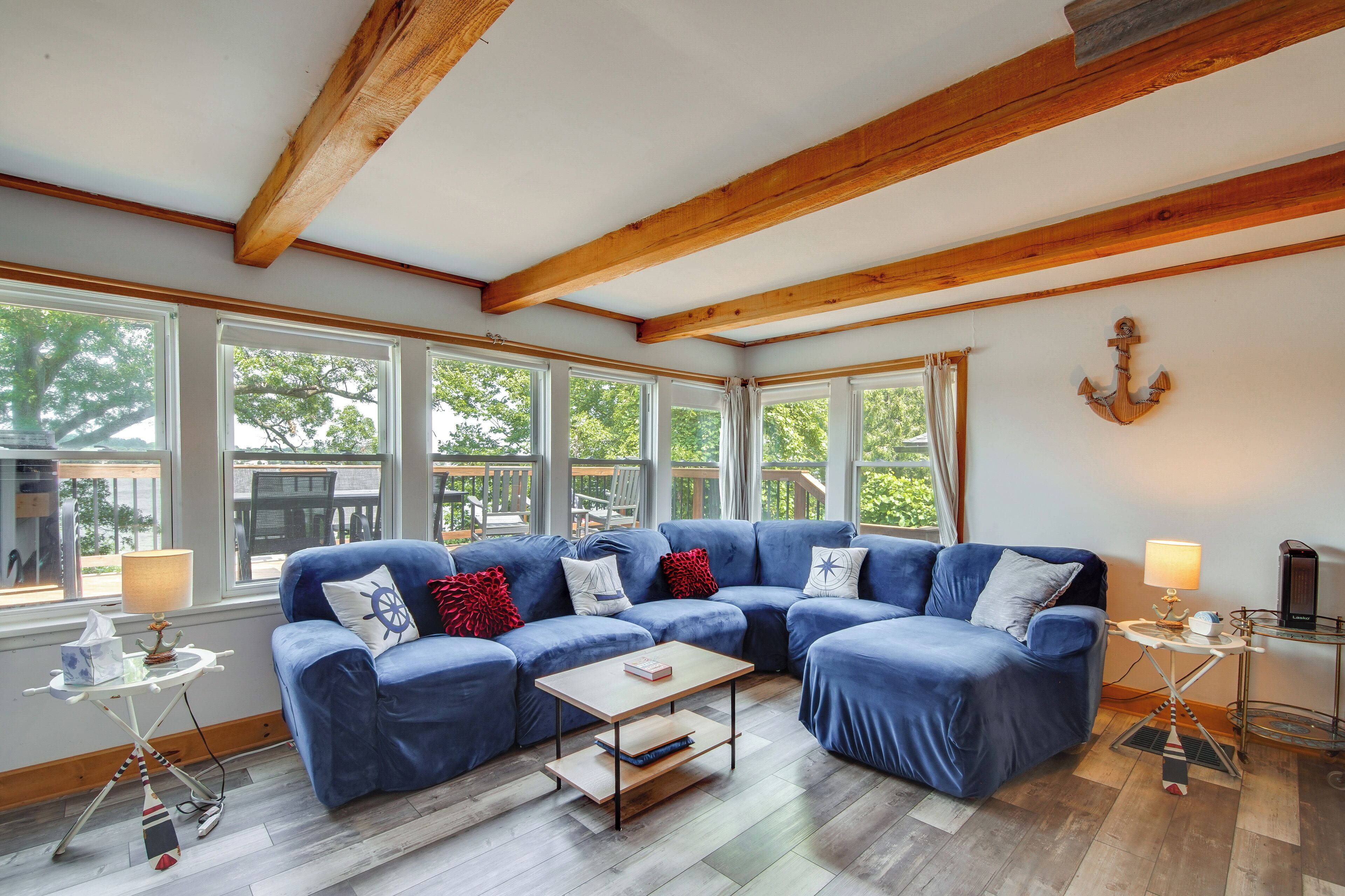 Chaumière (2 Bedrooms) | Intérieur