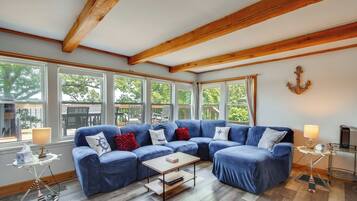 Chaumière (2 Bedrooms) | Intérieur