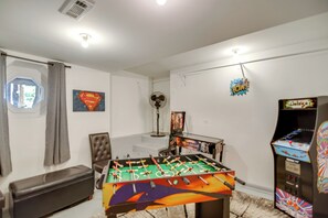 平房 (2 Bedrooms) | 住宿內部