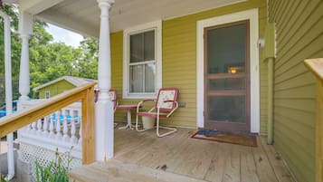 Apartment (1 Bedroom) | Interior