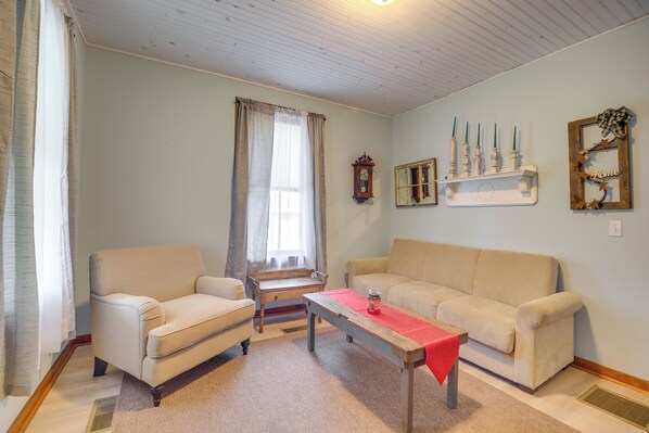 Apartment (1 Bedroom) | Front of property