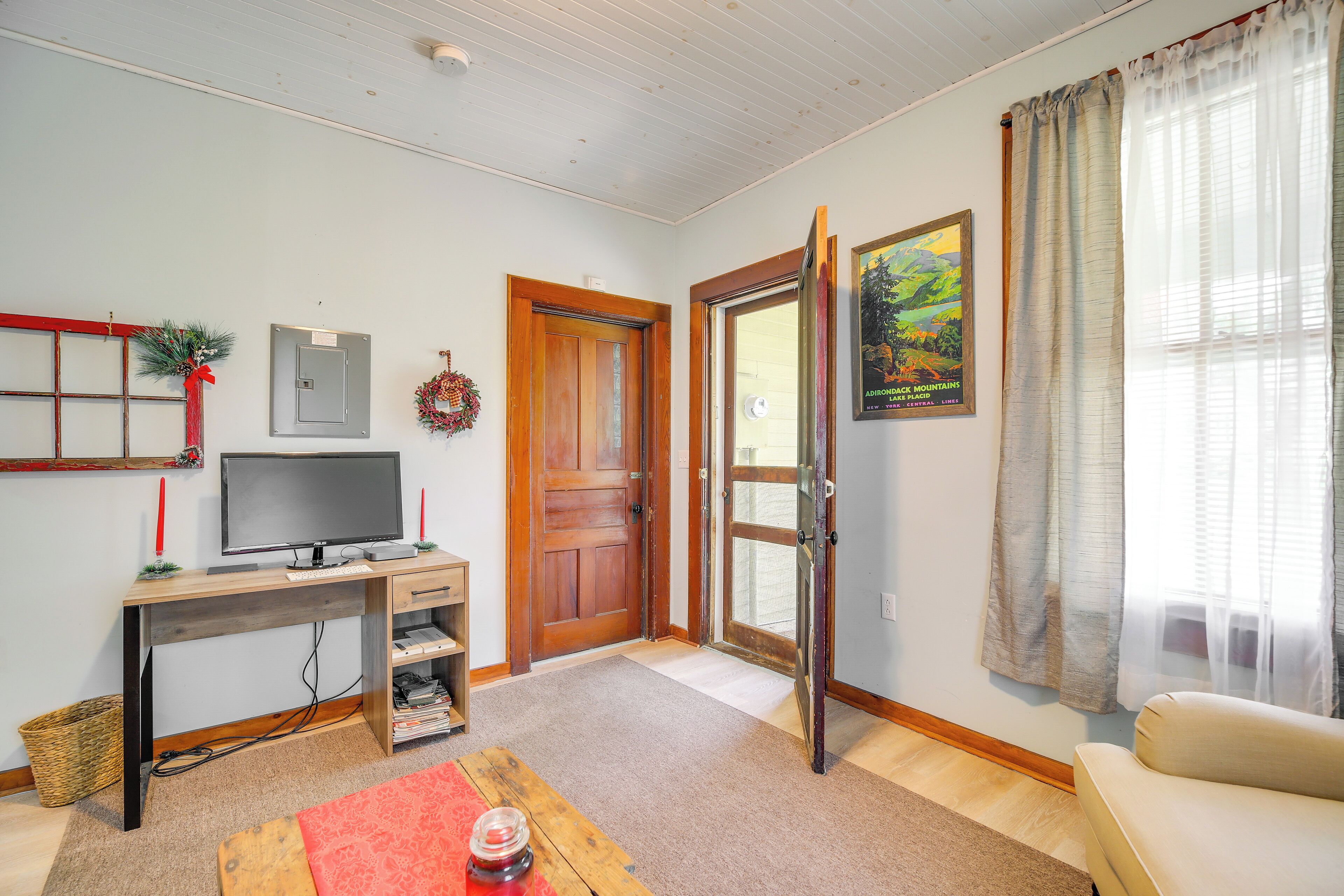 公寓 (1 Bedroom) | 住宿内部