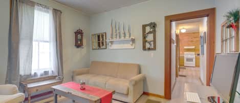 Apartment (1 Bedroom) | Interior