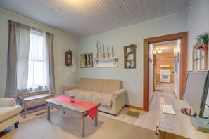 Apartment (1 Bedroom) | Interior