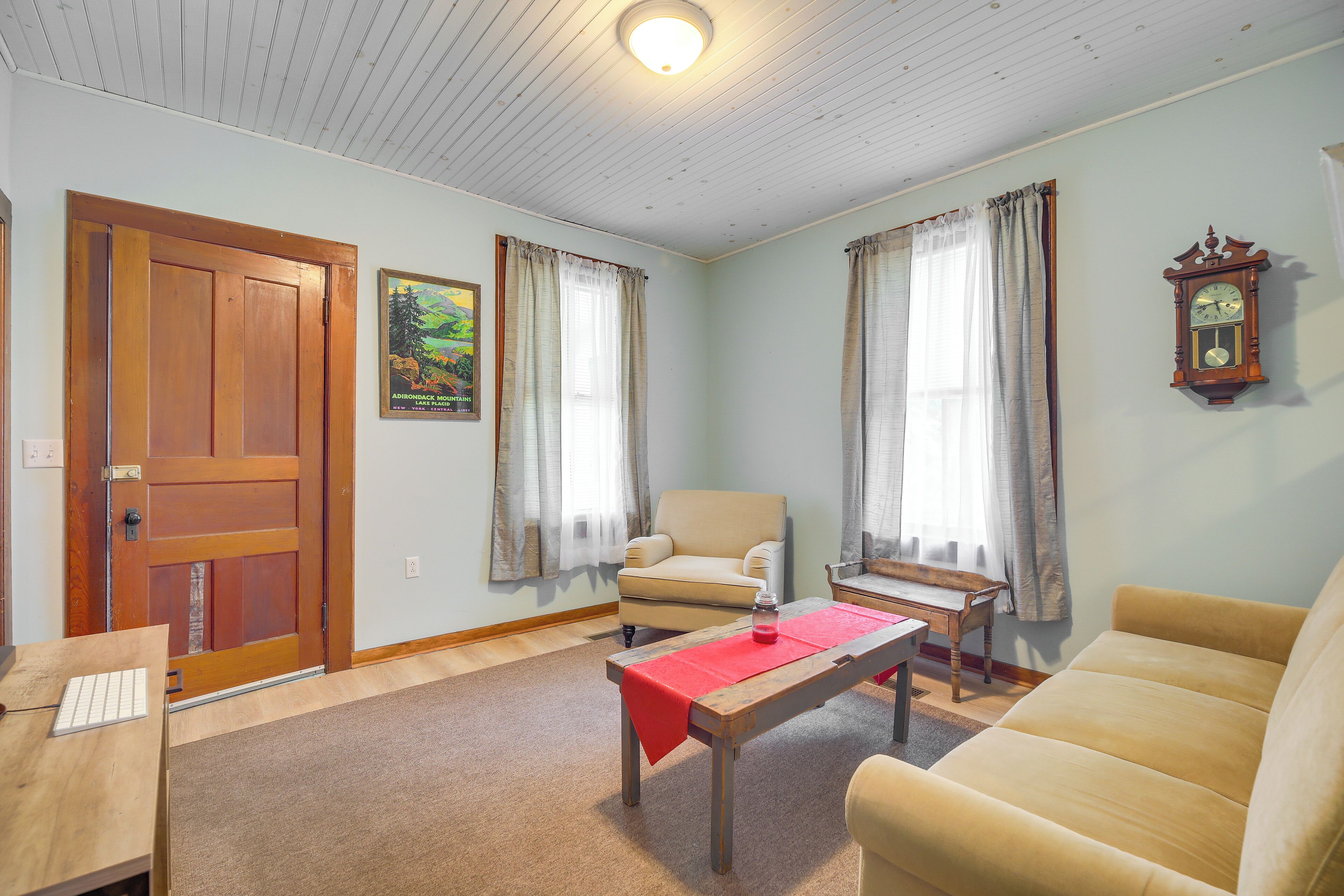 公寓 (1 Bedroom) | 住宿內部