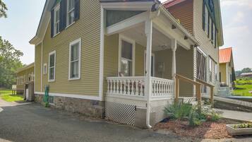 Apartment (1 Bedroom) | Interior