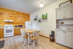 Departamento (1 Bedroom) | Interior