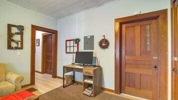 Apartment (1 Bedroom) | Interior