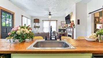 Rumah (3 Bedrooms) | Interior