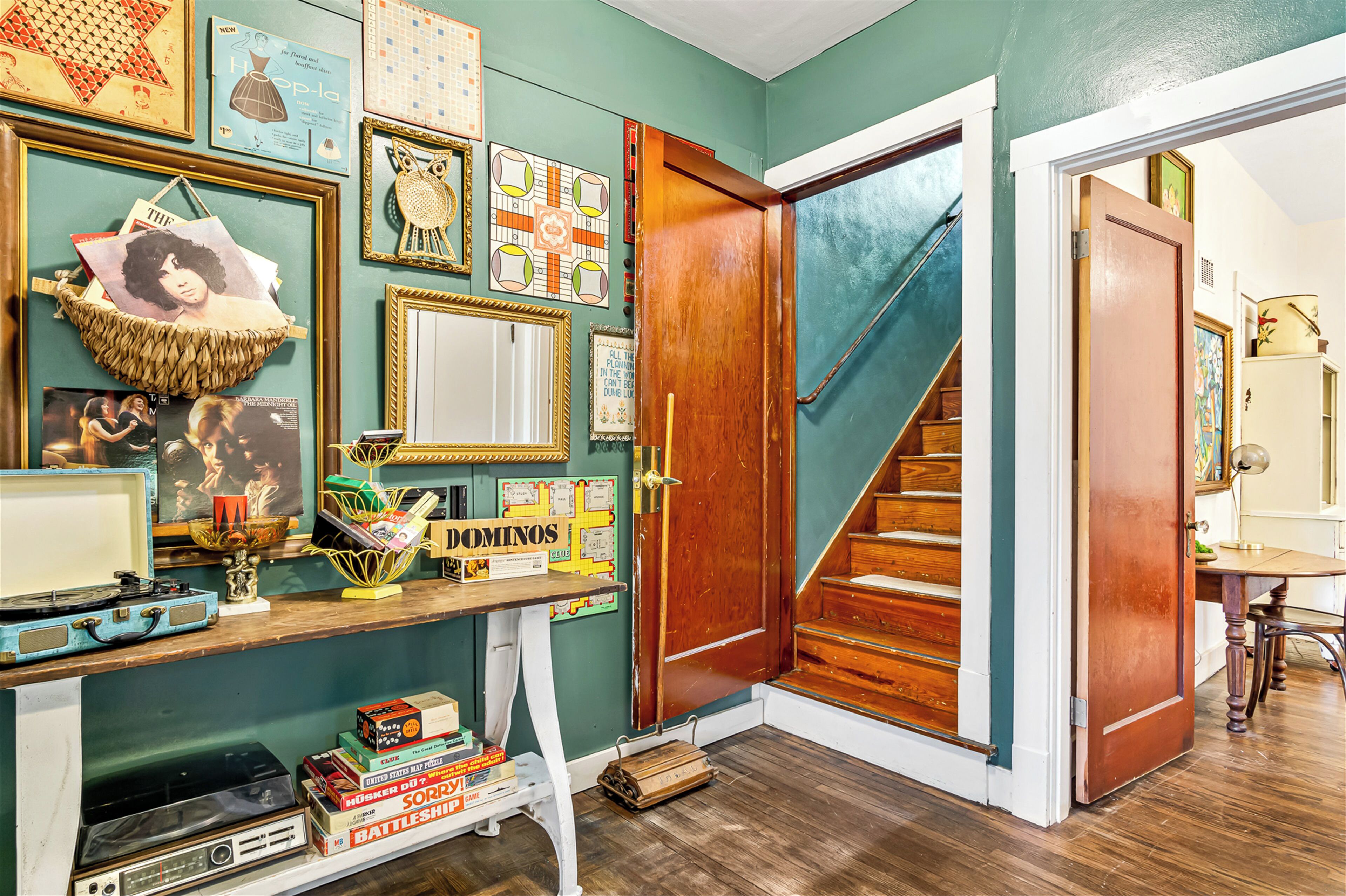 單棟房屋 (3 Bedrooms) | 內部