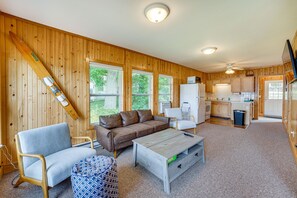 تلفزيون، وحدة شحن آي بود