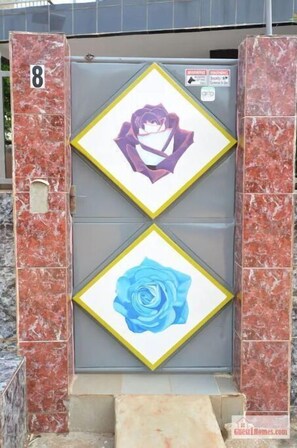 Detalle exterior