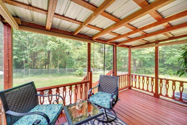 House (3 Bedrooms) | Interior - Hillsborough Vacation Rental ~ 18 Mi to Durham! (Hillsborough)