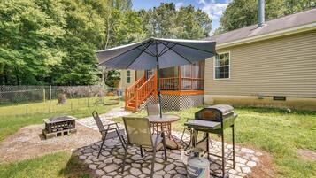 House (3 Bedrooms) | Interior