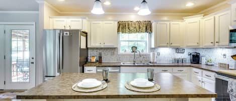 Maison (3 Bedrooms) | Intérieur