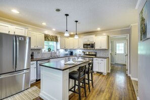 Casa (3 Bedrooms) | Fachada del alojamiento