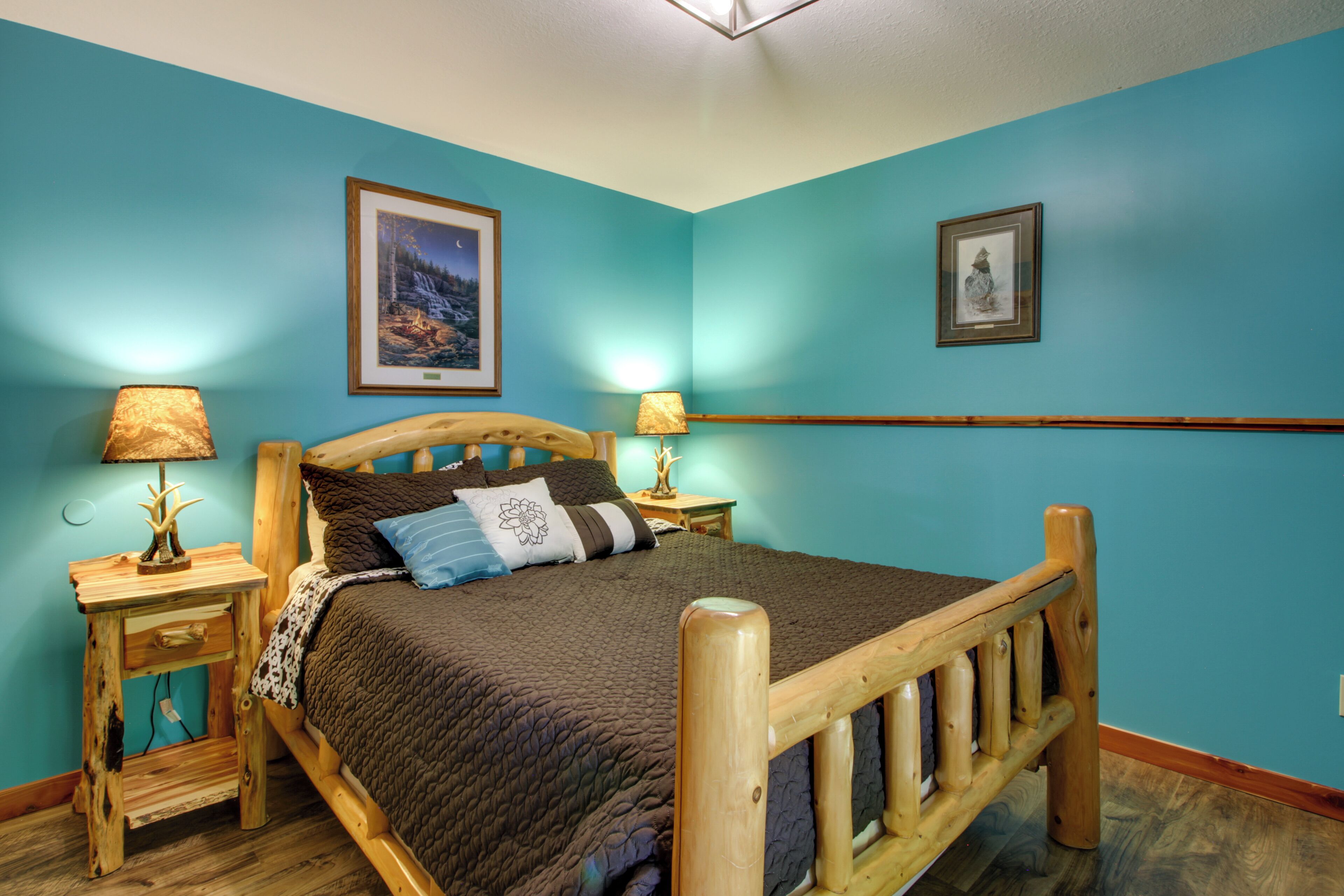Apartment (2 Bedrooms) | Interior
