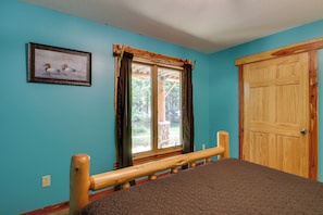 Interior - Pokegama Lake Vacation Rental w/ Shared Boat Dock! (Grand Rapids)