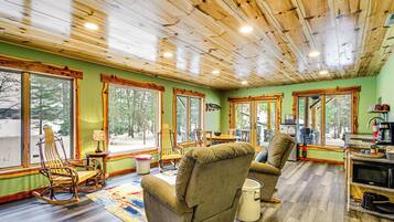 Apartment (2 Bedrooms) | Interior