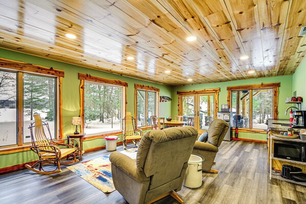 Apartment (2 Bedrooms) | Innenbereich